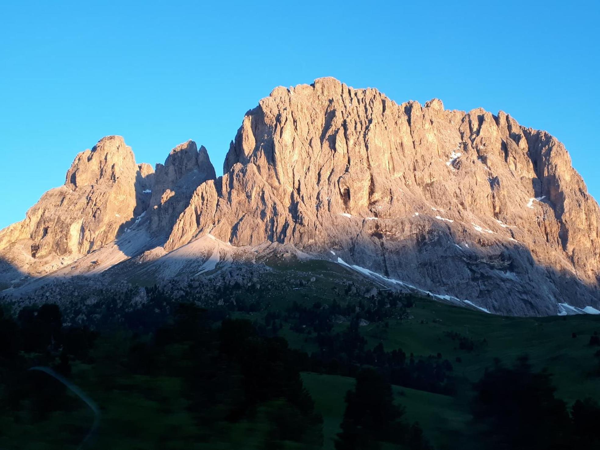 Garni Hotel Iris Selva di Val Gardena Eksteriør bilde
