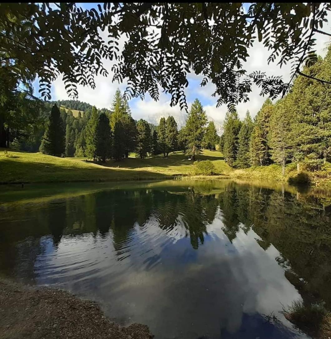 Garni Hotel Iris Selva di Val Gardena Eksteriør bilde