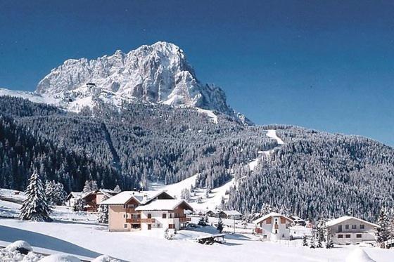 Garni Hotel Iris Selva di Val Gardena Eksteriør bilde