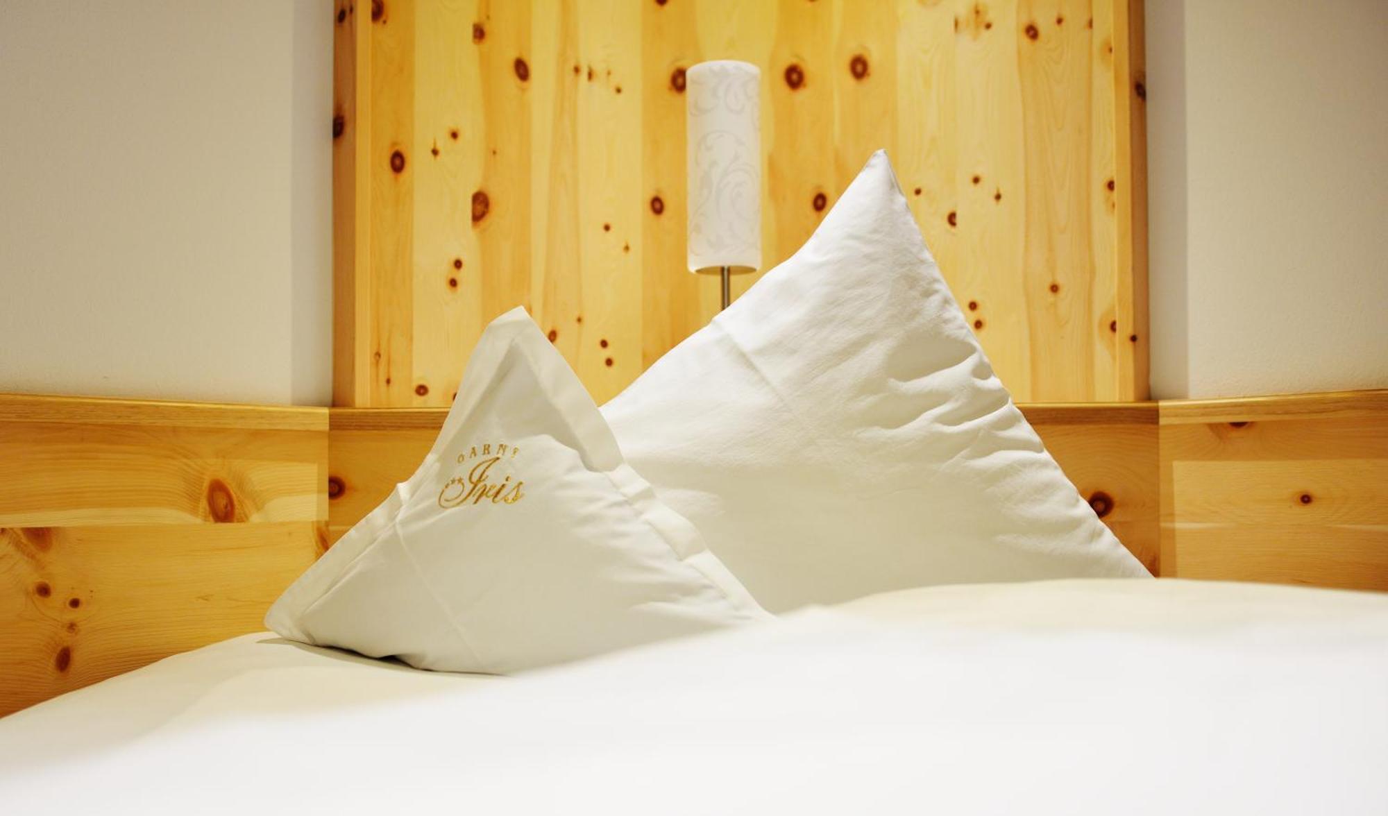 Garni Hotel Iris Selva di Val Gardena Eksteriør bilde